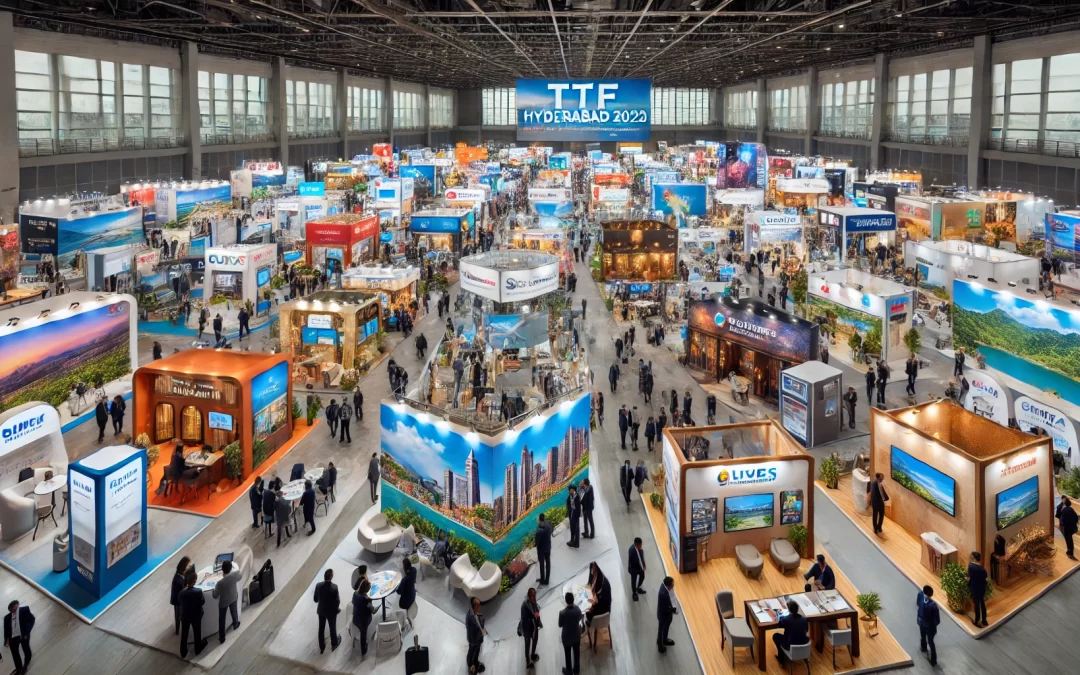 Top 7 Exhibition Trends in India You Need to Know for 2025