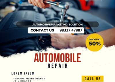 Digital Marketing for Automotive Showrooms & Dealerships in Mumbai, India