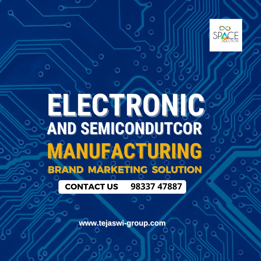 Electronic and Semiconductor Digital Marketing Agency Mumbai India